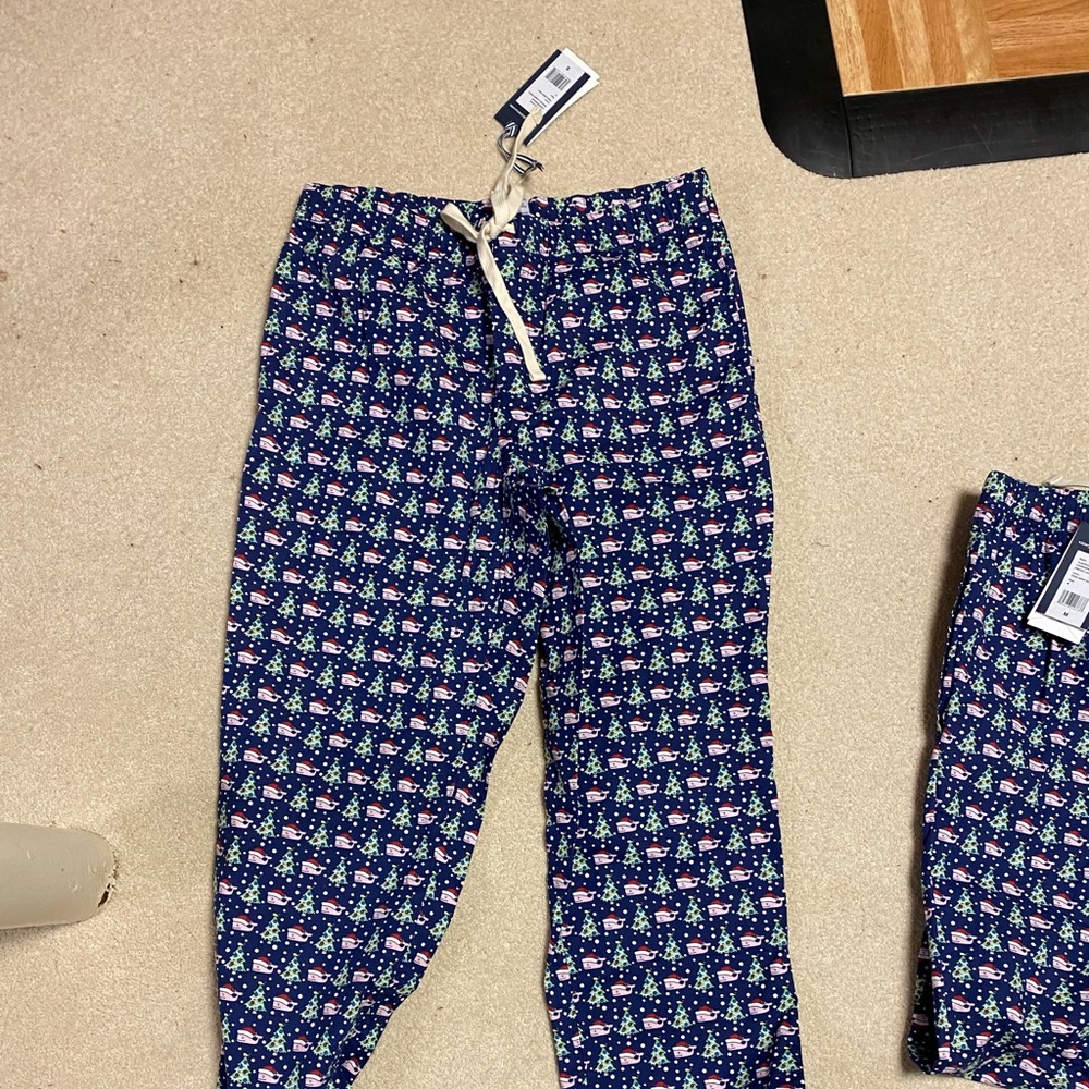 Brand new Vineyard Vines Pajamas pants with tags